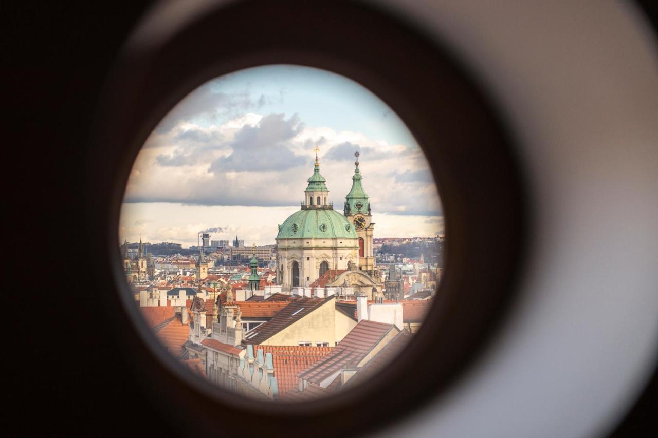 Aparthotel Primavera - Castle View Praga